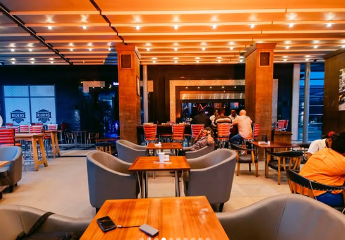 Riders Lounge Kigali